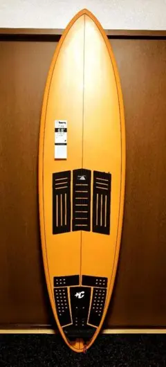 상태좋음 torqトルク MOD FUN 6'8 41L EPS ミッドレングス
