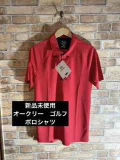 新品未使用　タグ付き　オークリー　デザインポロのサムネイル
