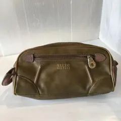 1359 TAKEO KIKUCHI セカンドバッグメンズ
