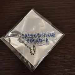 カラフルピーチミュージアム　展示会　なおきり　キーホルダー