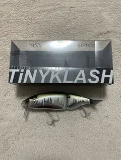DRT TINYKLASH タイニークラッシュLo #HASU ハス シルバー系 新品】DRTタイニークラッシュ Low ハス HASU｜Yahoo!フリマ（旧