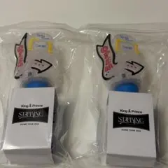 King & Prince STARRING ペンライト 2個セット　キンプリ