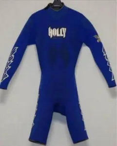 HOLLY ハリー ウェットスーツ　ロングスリーブ　ジャージ