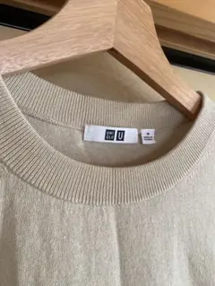 UNIQLO U クルーネックセーター半袖
