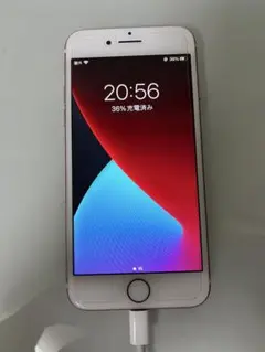 iPhone7 本体 ローズゴールド 32GB アイフォン