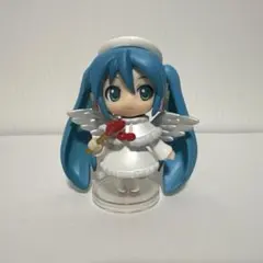 初音ミク ねんどろいどぷち クリスマス ピアノケーキVer.　ファミマ