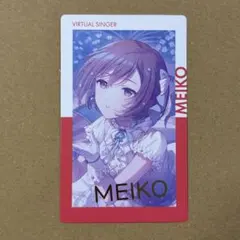 プロセカ エピカ 27B MEIKO 箔押し - メルカリ