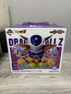 ドラゴンボール　一番くじ　フリーザ E賞　オムニバスCROSS