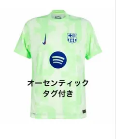 FCバルセロナ 24/25 サード　オーセンティックユニフォーム 125周年