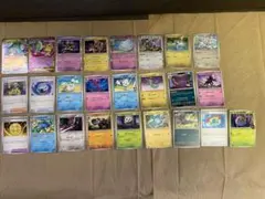 ポケモンカード　わくわく詰め合わせセット！わくわくがとまらねぇ！！