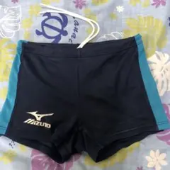Mizuno 水着 男の子用 SSサイズ ネイビー