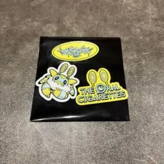 THE ORAL CIGARETTES ステッカーのサムネイル