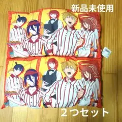 チェンソーマン レゼ 抱き枕 完全受注生産品 ジャンプショップ限定 1点