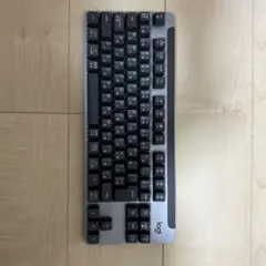 Logicool K855 メカニカルキーボード