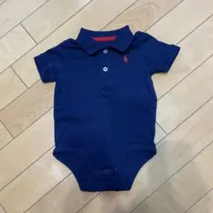 ラルフローレン ロンパース 6M70