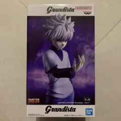 HUNTER×HUNTER Grandista キルア フィギュア