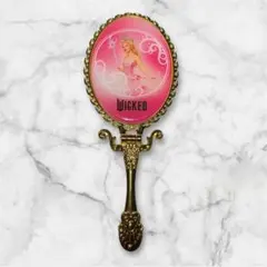 Wicked ミュージカルデザイン ミラー