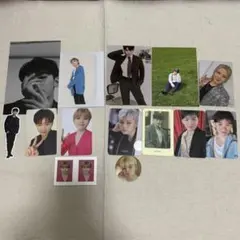 Seventeen セブチ 中華 ヨントン トレカ ウジ | Mercari