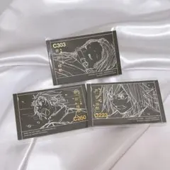 鬼滅の刃 絵コンテセレクションランダムカード 冨岡義勇 竈門炭治郎