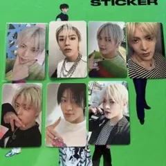 NCT127 ユウタ 悠太 トレカ Ay-yo