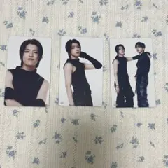 INI 髙塚大夢 XQUARE ラントレ