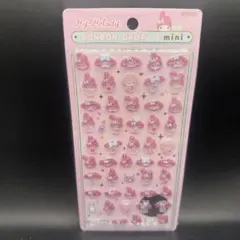 《即日発送・正規品》ボンボンドロップシール　ミニ　マイメロディ　サンリオ