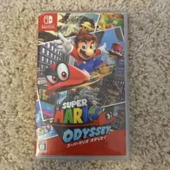 Super Mario Odyssey (スーパーマリオ オデッセイ)