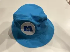 ディズニー モンスターズインク バケットハット　58ｃｍ　帽子　Disney