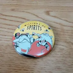 千と千尋の神隠し　缶バッジ