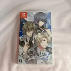 NORN9 ノルン+ノネット Nintendo Switch ソフト