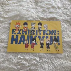 ハイキュー展　ポストカード　SDキャラ
