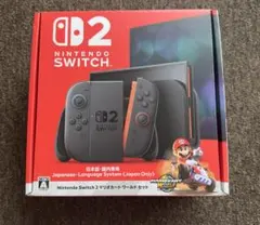 Nintendo Switch2 マリオカートワールドセット　同梱版