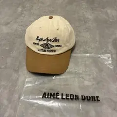 AIMÉ LEON DORE ベースボールキャップ