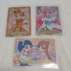 ひろがるスカイプリキュア カードセット