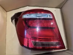 カローラ アクシオ 左テールランプ レンズ超美品 超ツヤあり カローラアクシオ 左テールランプ