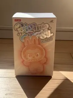 【正規品未開封】POP MART ラブブ　エナジーLOYALTY（ピンク）