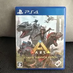 PS4 ARK:Ultimate Survivor Edition