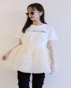 Too Sweet to Handle T-shirt ホワイトのサムネイル