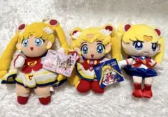 セーラームーン 月野うさぎ プライズ クレーンゲーム景品 昭和レトロ