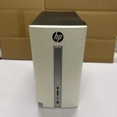 ⑨HP Pavilion Desktop PC 570-p0xx i7
