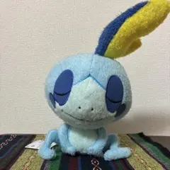 ポケモン メッソン ぬいぐるみ