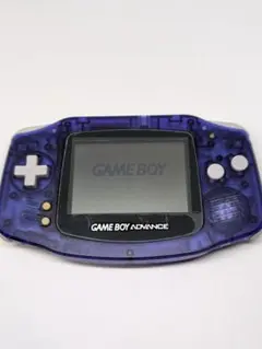 【ジャンク】ゲームボーイ アドバンス 本体のみ 動作確認済
