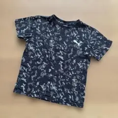 PUMA 迷彩柄 Tシャツ 140cm
