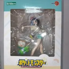 2026年最新】ARTFX J ポケットモンスター シリーズ ミヅキ with