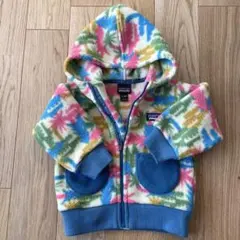 patagonia フリース アウター 6-12M