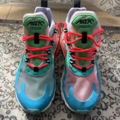 【希少】NIKE NIKE W AIR MAX 270 REACT 23cm