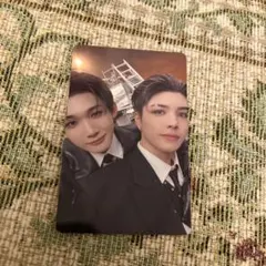 月狼　JO MAKI &TEAM トレカ　ユニット