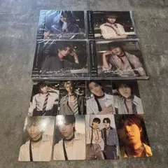 原因は自分にある。げんじぶ 新品未開封CD &トレカ12点セット　お値下げ不可