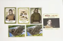 谷垣源次郎　金カム　ゴールデンカムイ　5点セット