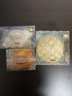 スクイーズ３個セットBLOOM